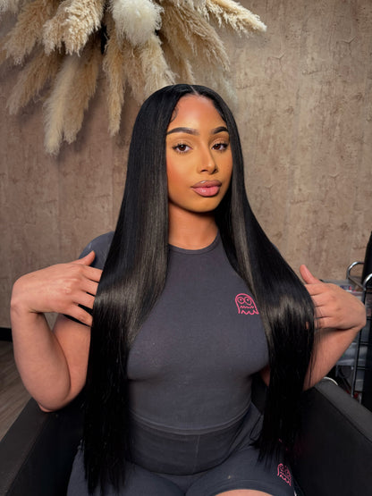 SINGLE STRAIGHT BUNDLES(virgin)