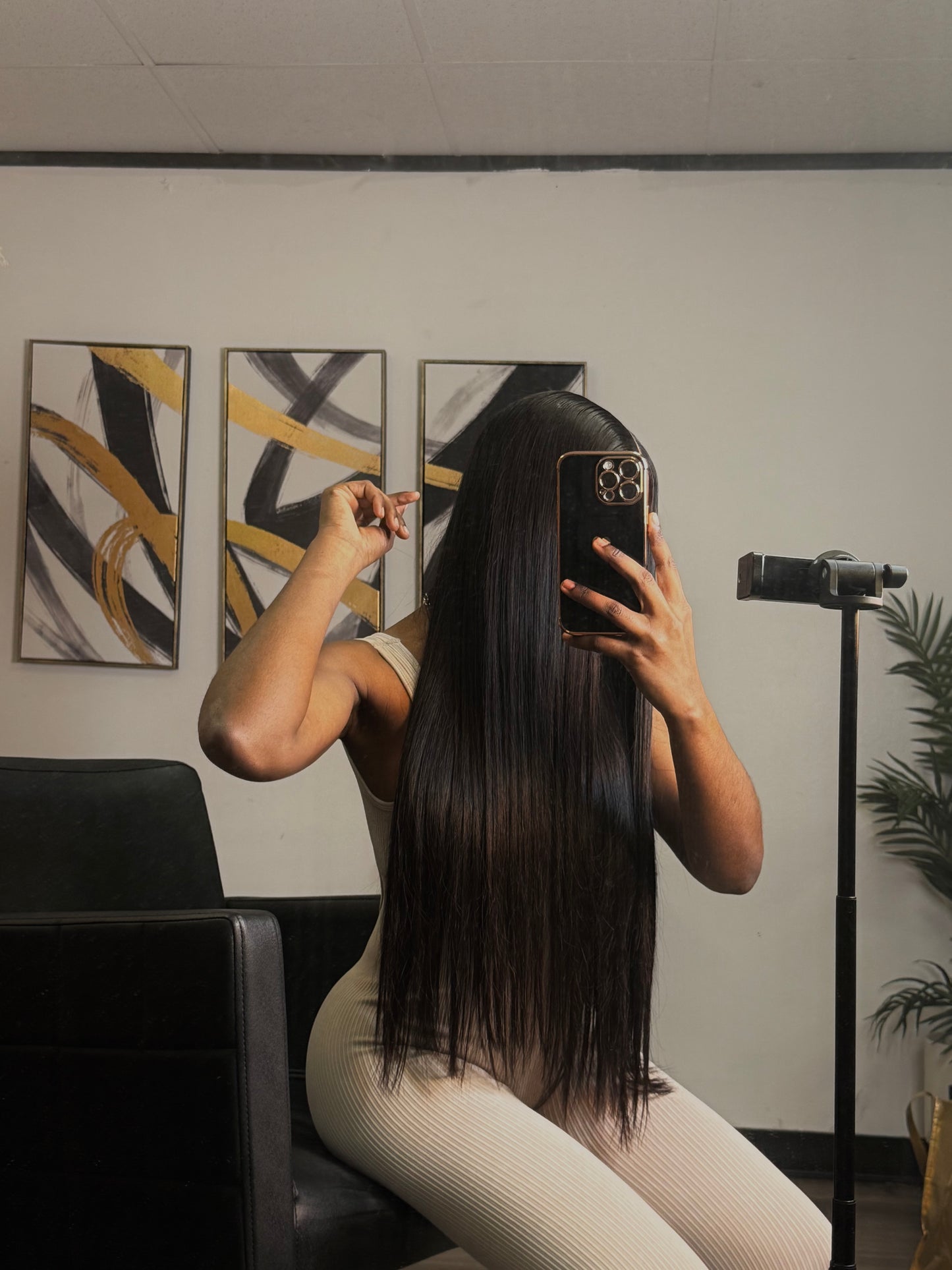 SINGLE STRAIGHT BUNDLES(virgin)