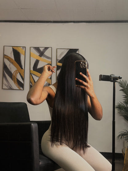 SINGLE STRAIGHT BUNDLES(virgin)