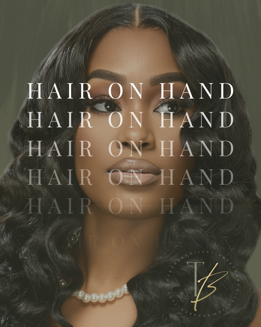 HAIR ON HAND