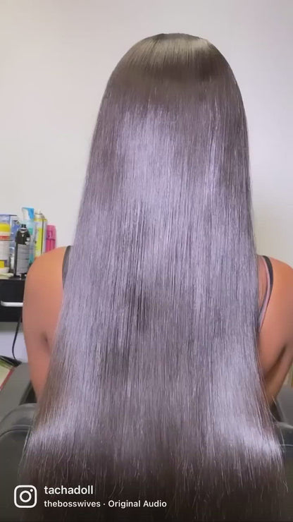 STRAIGHT HD Wig (natural color)